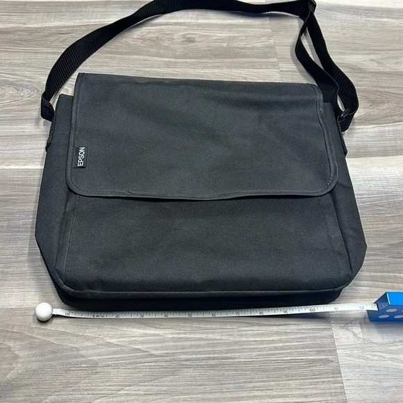 🧡💙 Epson shoulder bag / camera bag / lap top bag - Picture 3 of 8